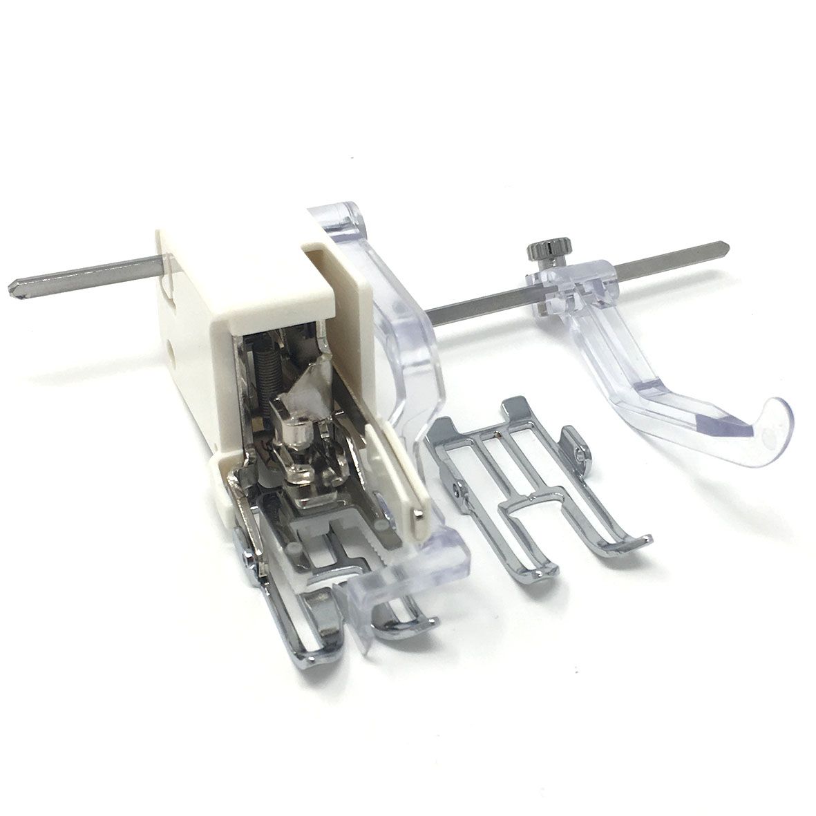 Janome Convertible Even Feed Foot Set