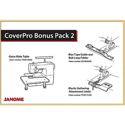 Coverpro Pack 2