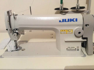 Show model juki 8100e