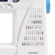 Janome 5060 QDC Offer price £499.00