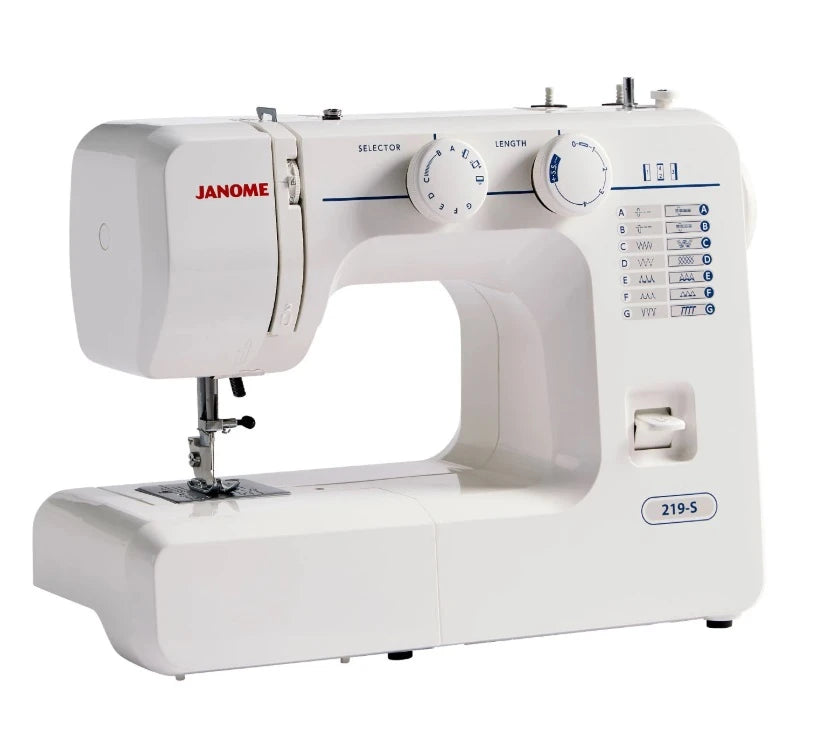 Janome 219-s