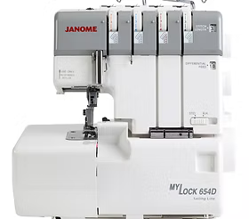 Janome 654D Brand new model Limited stock