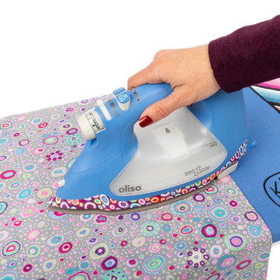 Oliso Smart Iron: TG1600 Pro Plus: Kaffe Fassett