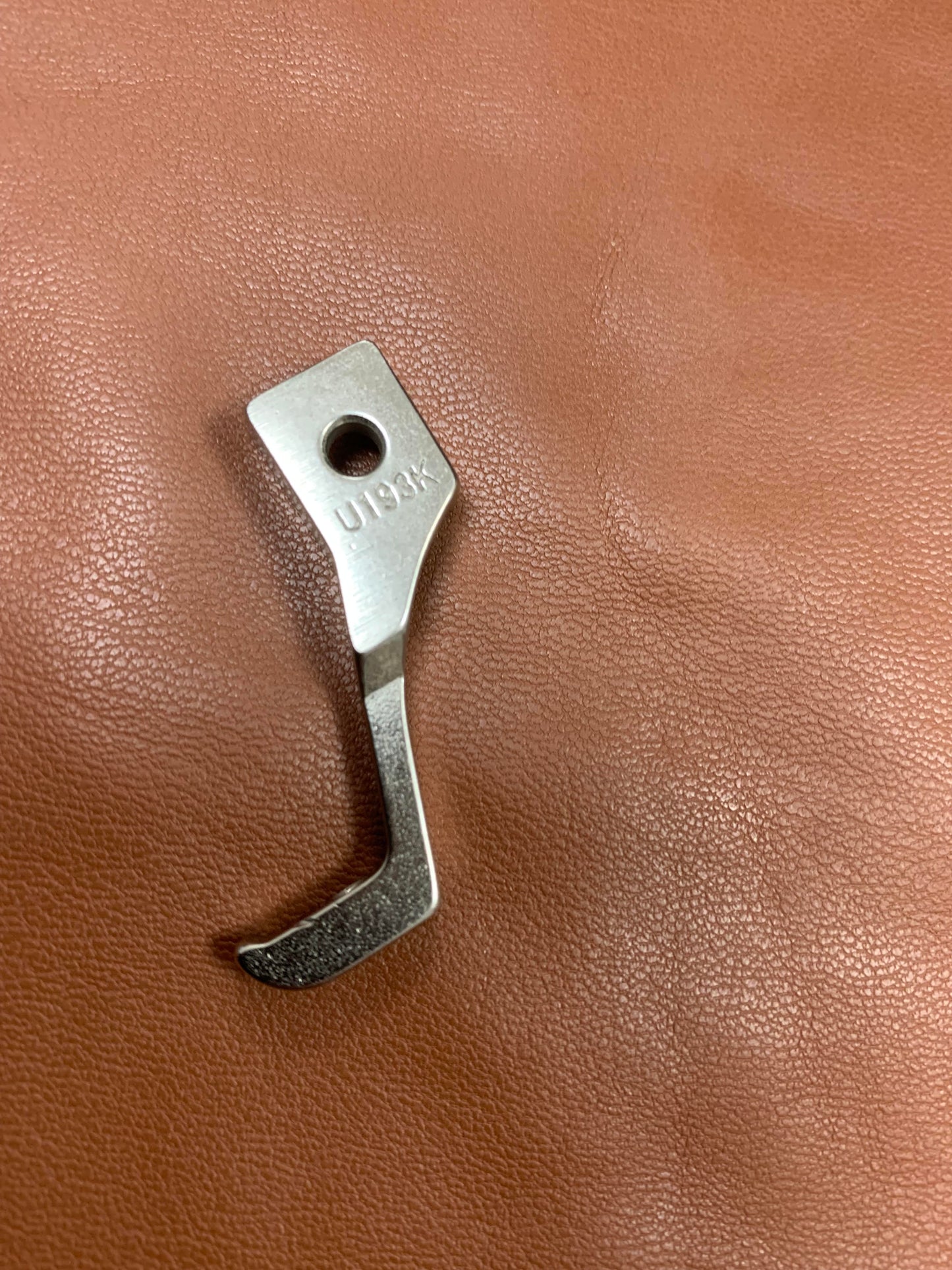 U193K Inside Piping foot