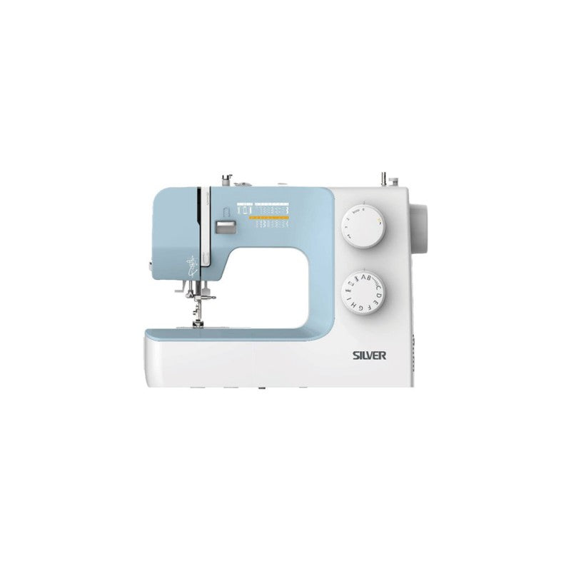 Silver 301 Sewing Machine in stock