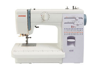 janome 423s in stock