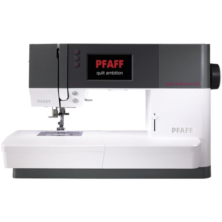 Pfaff 630 sold out