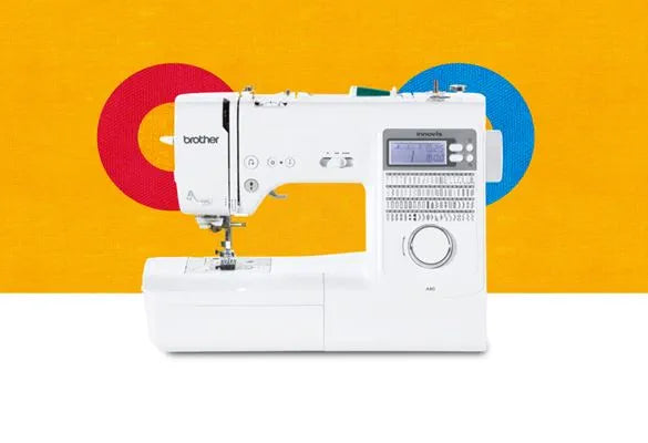 Innov-is A80 sewing Offer price £399.00