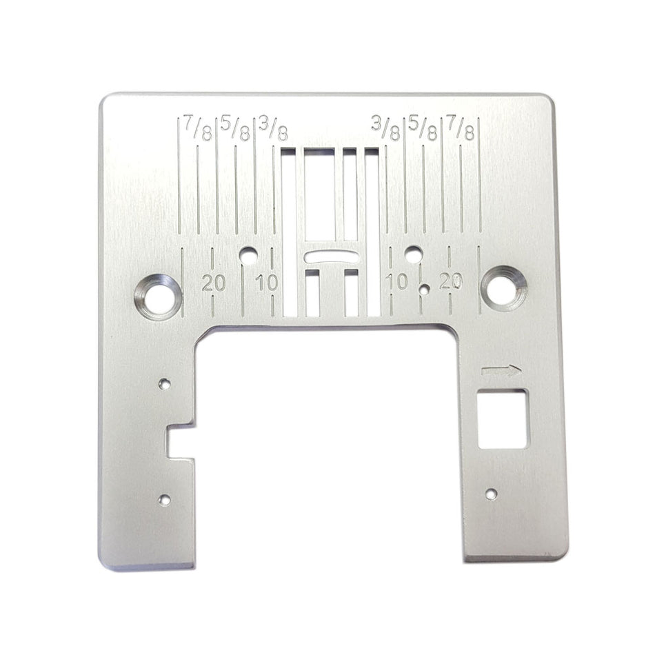 Q132A Needle plate