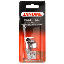 Janome Binder foot