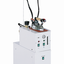 Show model Comel iron and Comel Vacuum table