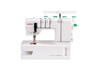 Coverpro 2000CPX Offer price £599.00