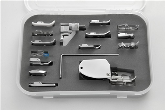 Sewing feet kit 16 Sold out