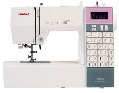 Janome DKS30 Free Quilting kit